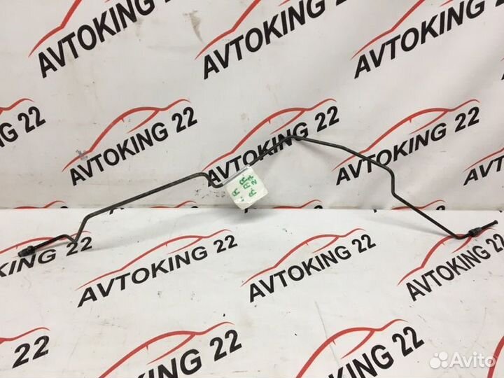 Трубка тормозная задняя левая Renault Arkana X7L