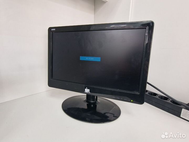 Мониторы DNS G161