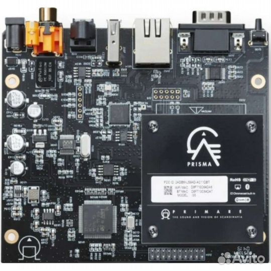 Сетевой плеер Primare NP5 prisma