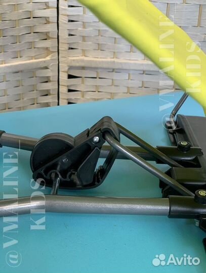 Детские качели шезлонг