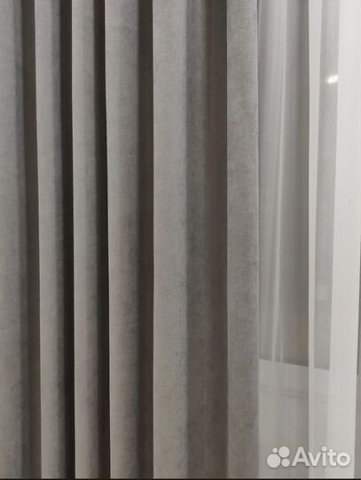 Шторы новые под Бархат (Пошив штор)