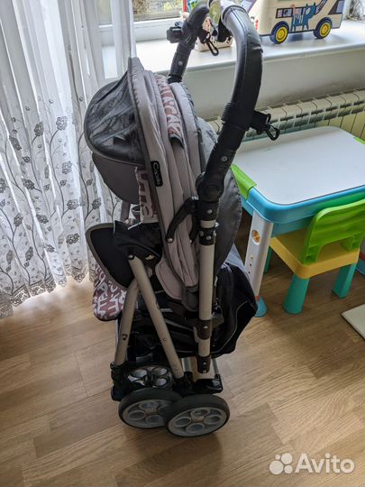 Прогулочная коляска capella сибирь