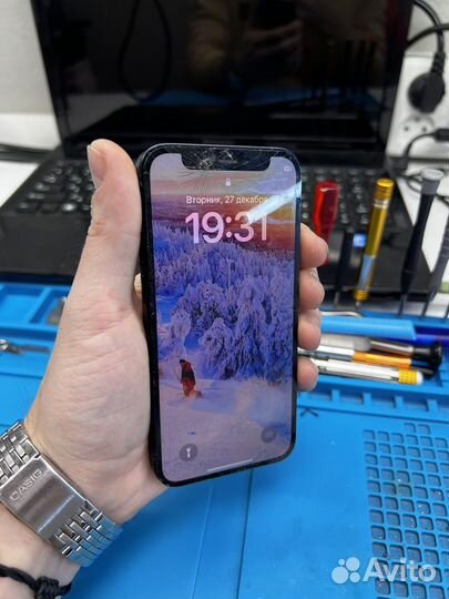 Переклейка стекла, iPhone, Samsung