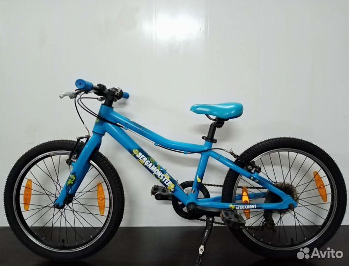 Bergamont 20