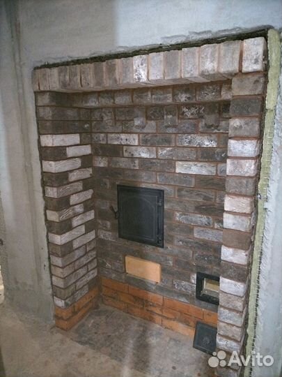 Услуги печника