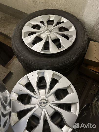 Toyo Tranpath mp7 195/65 R15