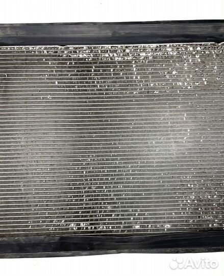 Радиатор основной VW Golf 6 (1.4 )