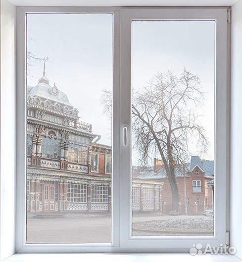 Пластиковые окна