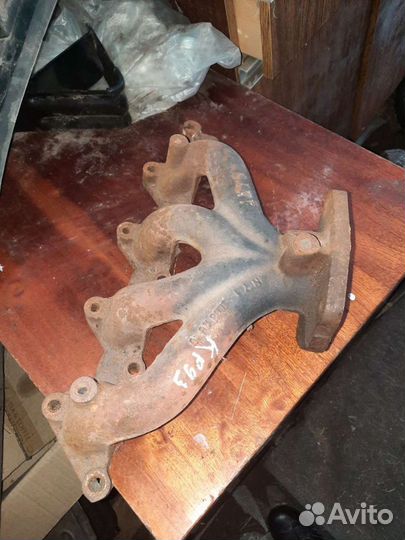 Коллектор выпускной Chevrolet Cruze 1.6