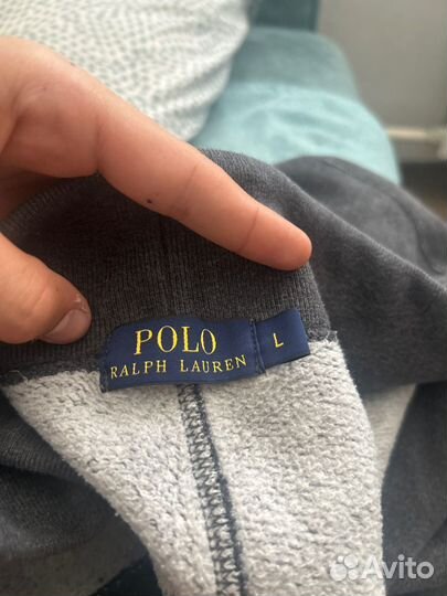 Штаны polo ralph lauren