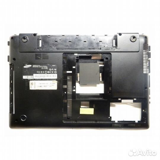 Поддон, нижний корпус для Samsung RC508, RV511