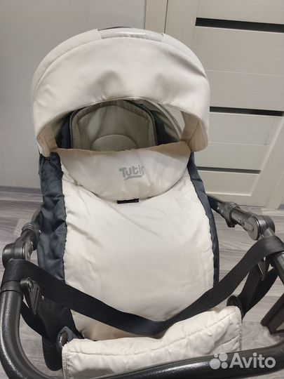 Коляска tutis 3 в 1
