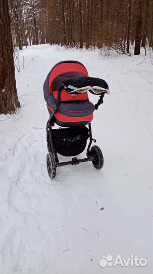 Коляска 2 в 1