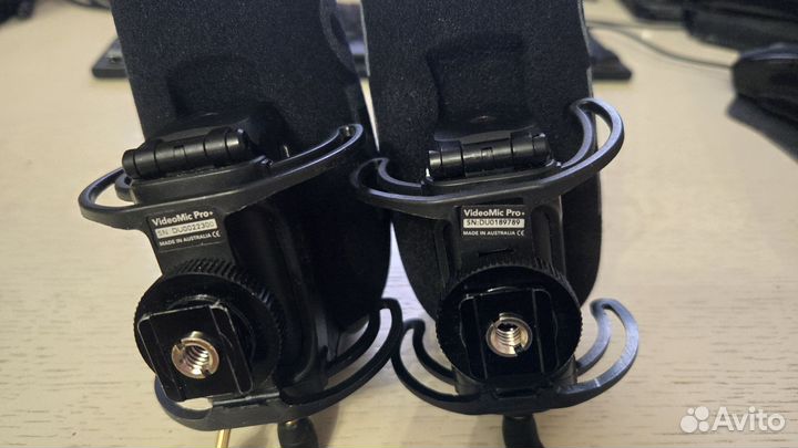 Микрофон Rode VideoMic Pro Plus