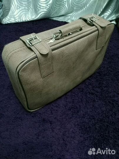 Раритетный чемодан