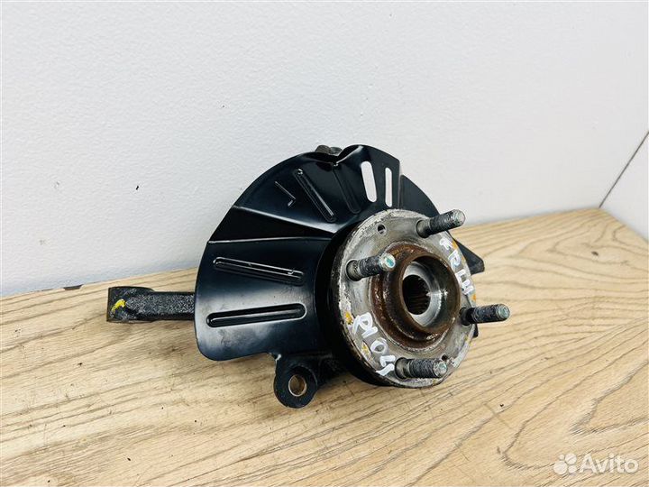 Кулак поворотный передний левый Kia Rio 4 G4LC 1.4