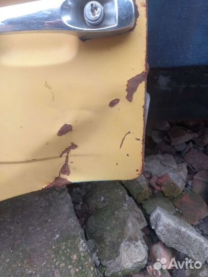 Дверь на камаз бу