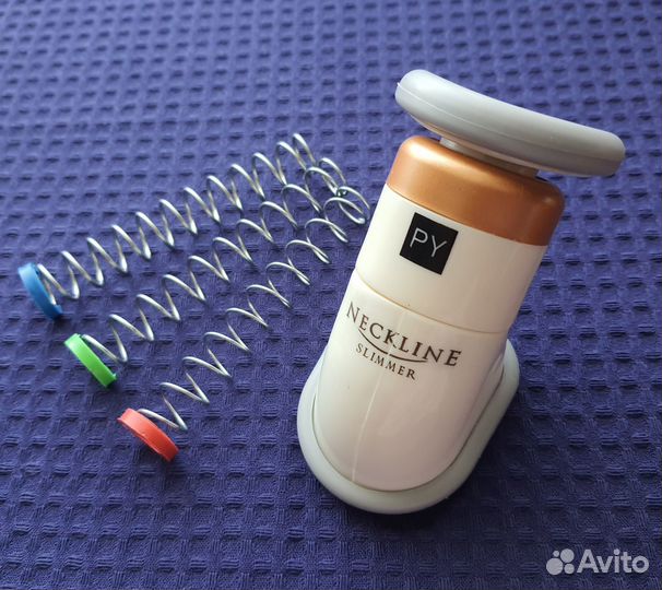 Gezatone, Тренажер от второго подбородка, массажер