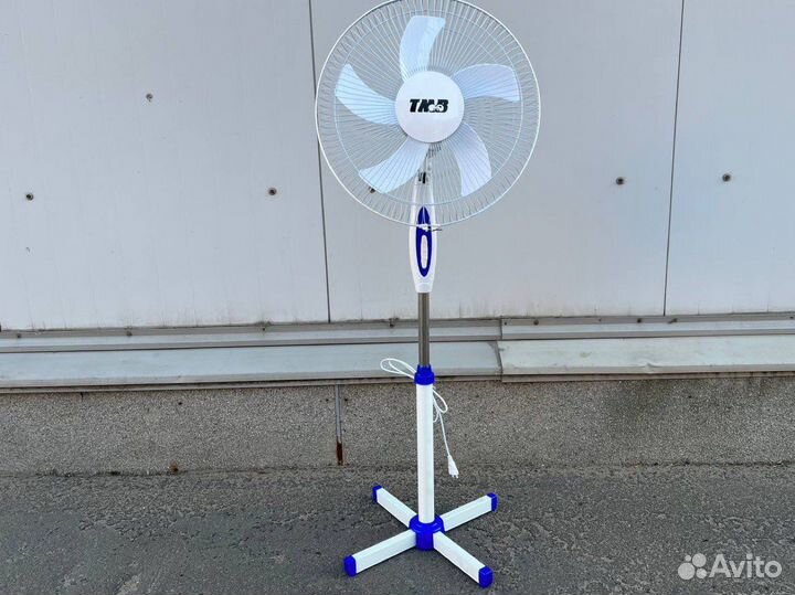 Вентилятор напольный Stand Fan