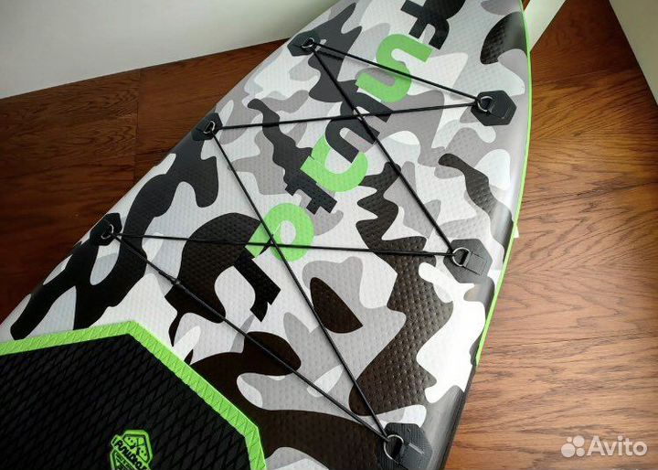 Сапборд FunWater Honor Green 10,8