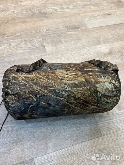 Спальный мешок до -30