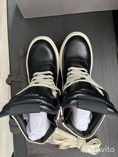 Rick Owens Geobasket 38-46 IT