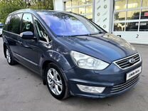 Ford Galaxy 2.0 AMT, 2012, 290 672 км, с пробегом, цена 1 250 000 руб.