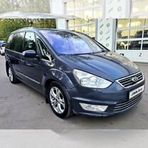 Ford Galaxy 2.0 AMT, 2012, 290 672 км, с пробегом, цена 980 000 руб.