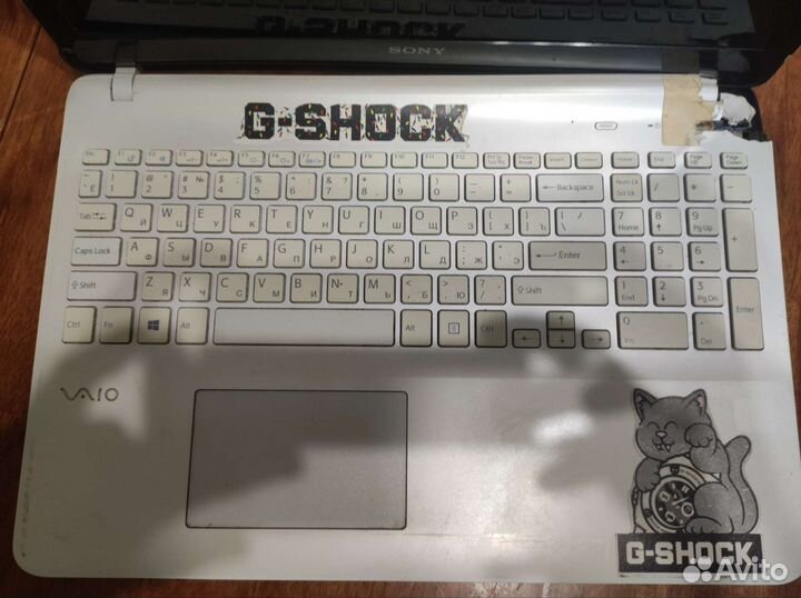 Ноутбук Sony Vaio SVF152A29V