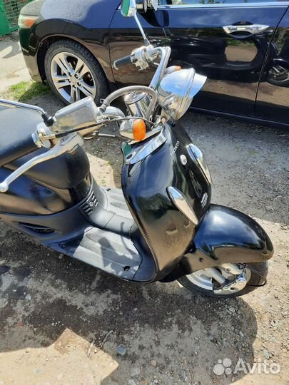 Хонда джокер 90см3