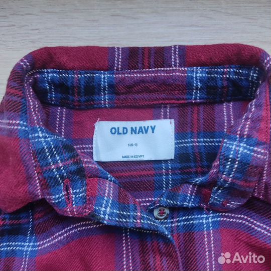 Рубашка old navy