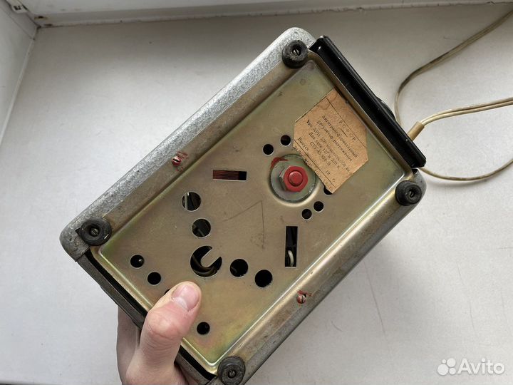 Трансформатор СССР