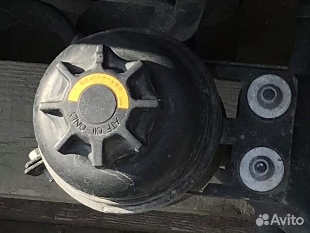 Бачок гидроусилителя руля BMW 3-серии E46 N46B20A