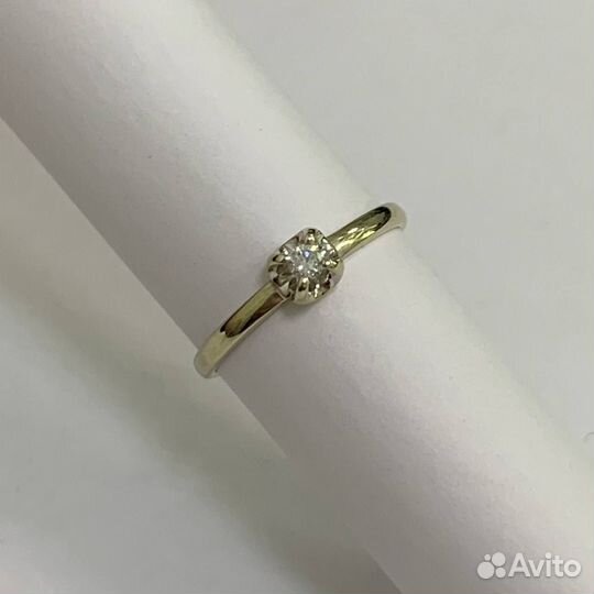 Золотое кольцо 585