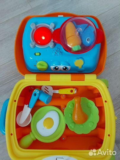 Детские игрушки кухня бу
