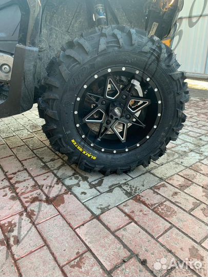 Колеса для квадроцикла BRP 28 14