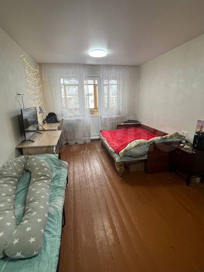 1-к. квартира, 32,3 м², 5/5 эт.