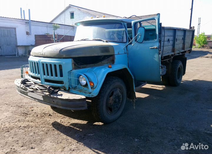 Запчасти на ЗИЛ 130