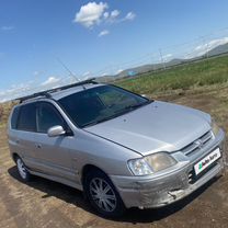 Mitsubishi Space Star 1.8 AT, 2001, 222 222 км, с пробегом, цена 180 000 руб.