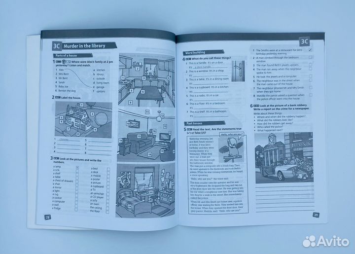 Новый комплект Project 2 Edition + CD