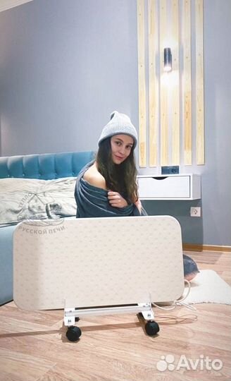 Обогреватель монолитный кварцевый