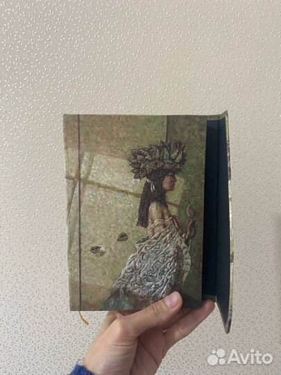 Блокнот в клетку