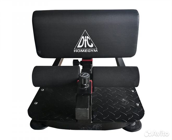 Тренажер для приседаний Sissy Squat DFC S300