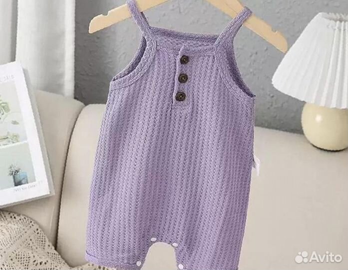 Песочник боди детский