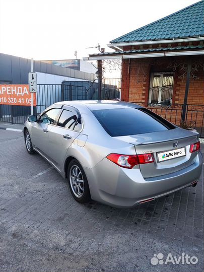 Honda Accord 2.0 AT, 2008, 273 173 км