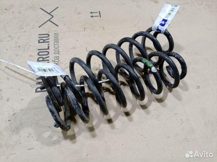 Пружина на Volkswagen Eos 1F73X3 BUB
