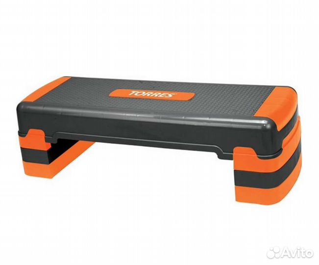 Большая степ-платформа torres (3 уровня высоты)