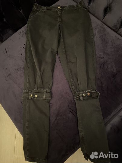 Джинсовые штаны Dolce Gabbana оригинал