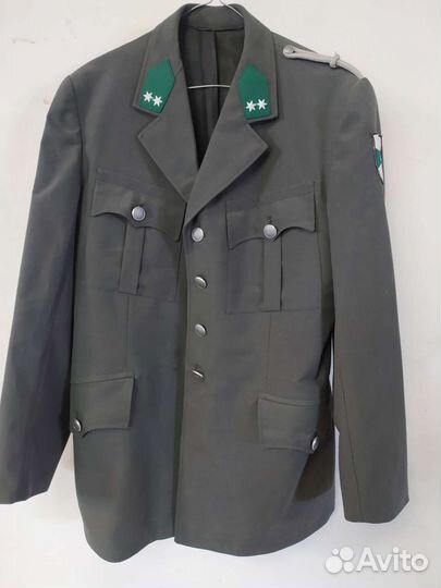 Китель бундесвер