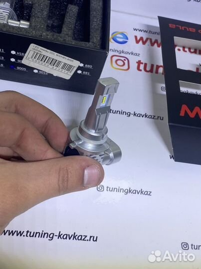 Светодиодные лампы LED H7